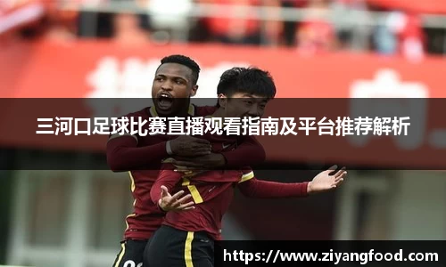 三河口足球比赛直播观看指南及平台推荐解析
